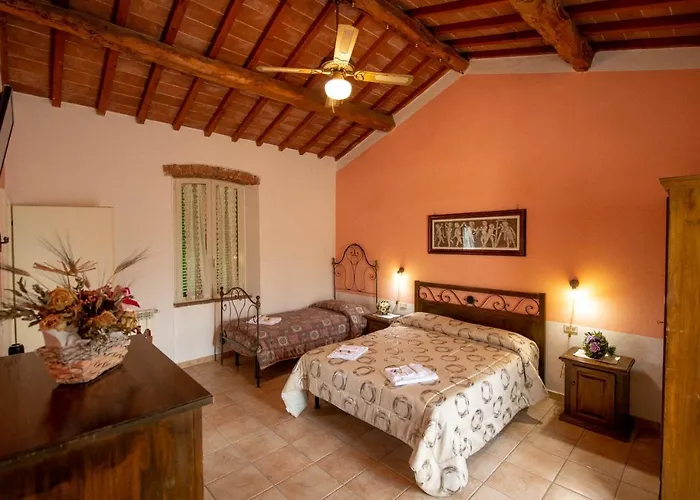 Villa Le Giuncaine Castiglione della Pescaia