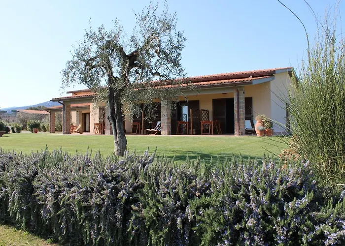 Agriturismo Il vecchio mandorlo Castiglione della Pescaia