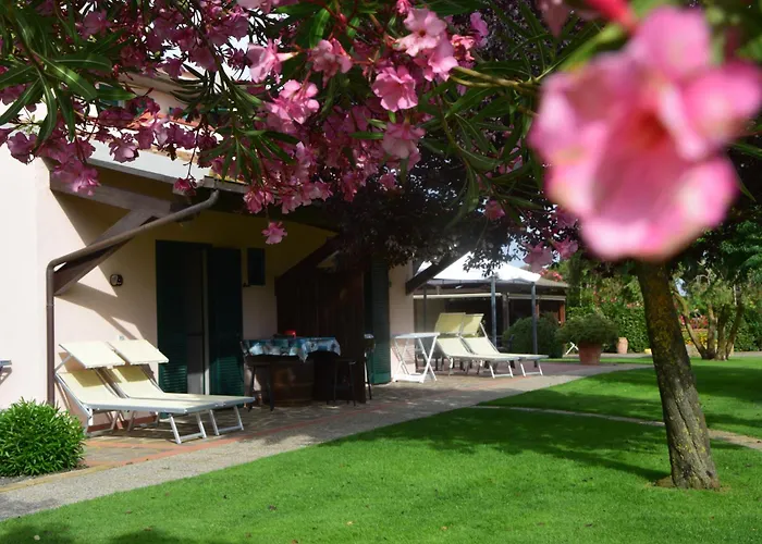 Agriturismo Bocci Castiglione della Pescaia