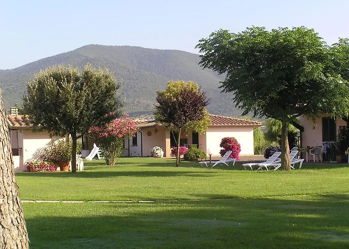 Agriturismo Bocci Castiglione della Pescaia